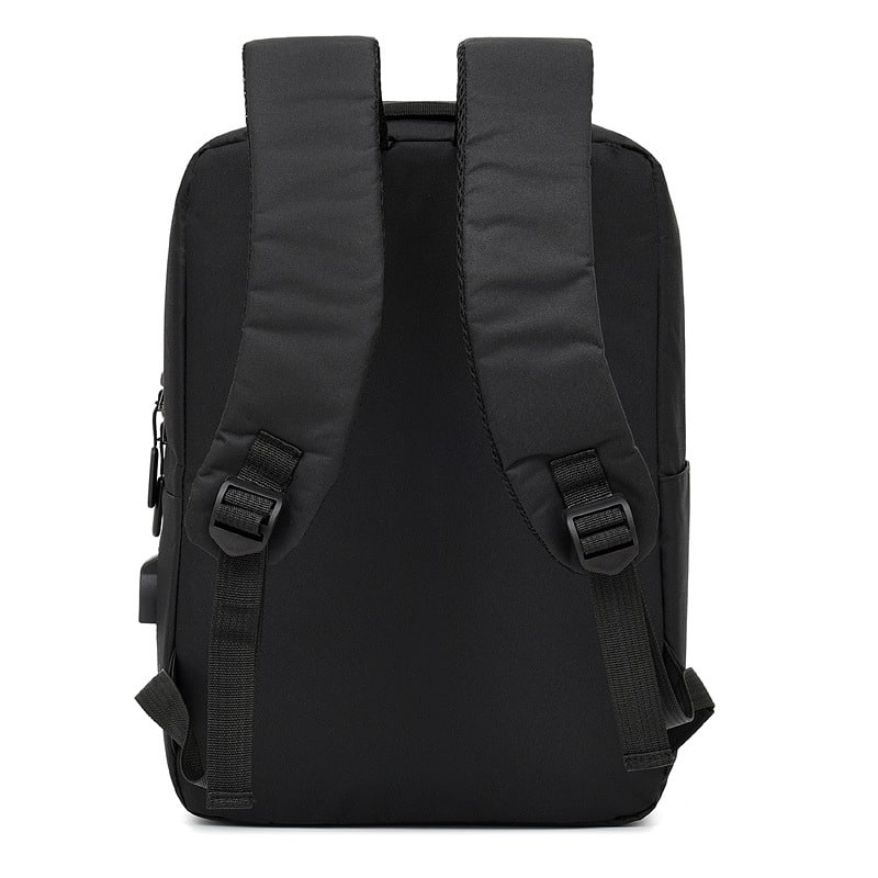 Backpack Laptop Bag USB Charging Work Commuter - Image 13