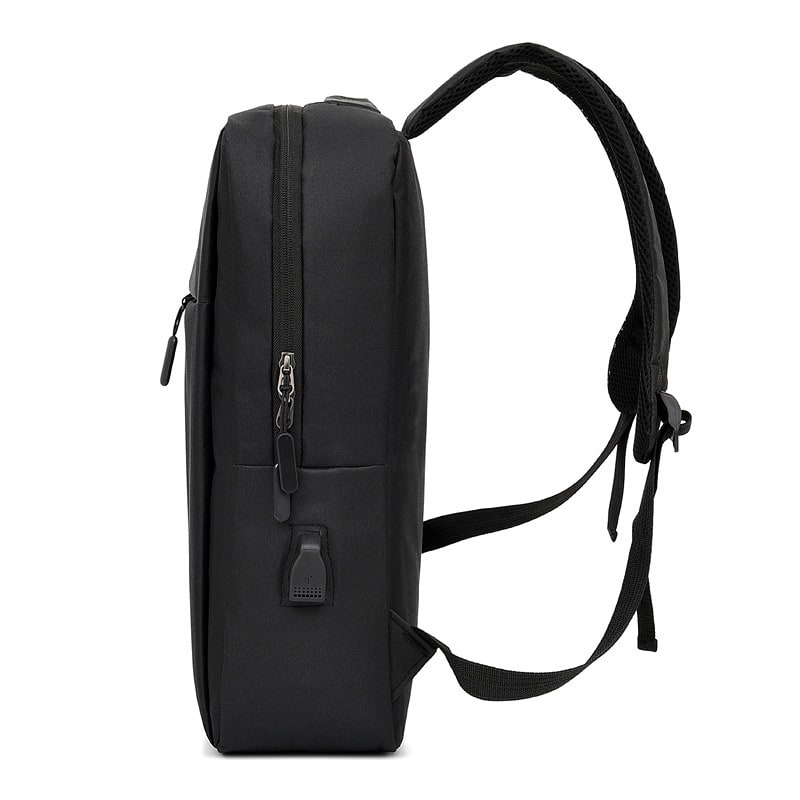 Backpack Laptop Bag USB Charging Work Commuter - Image 14