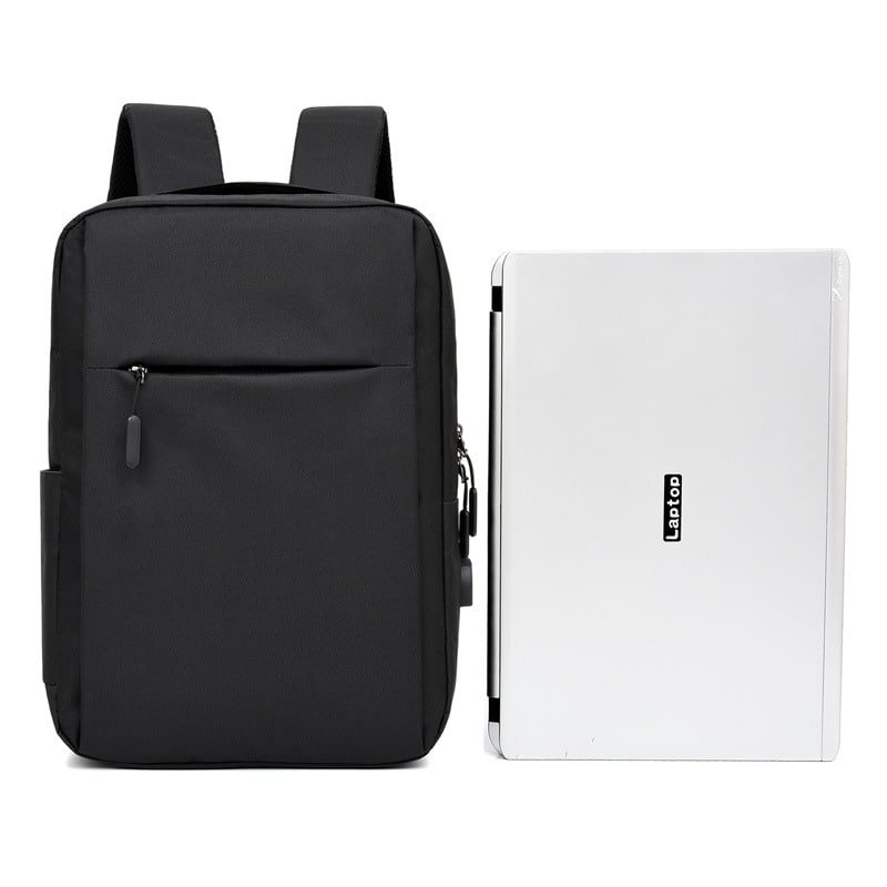 Backpack Laptop Bag USB Charging Work Commuter - Image 15