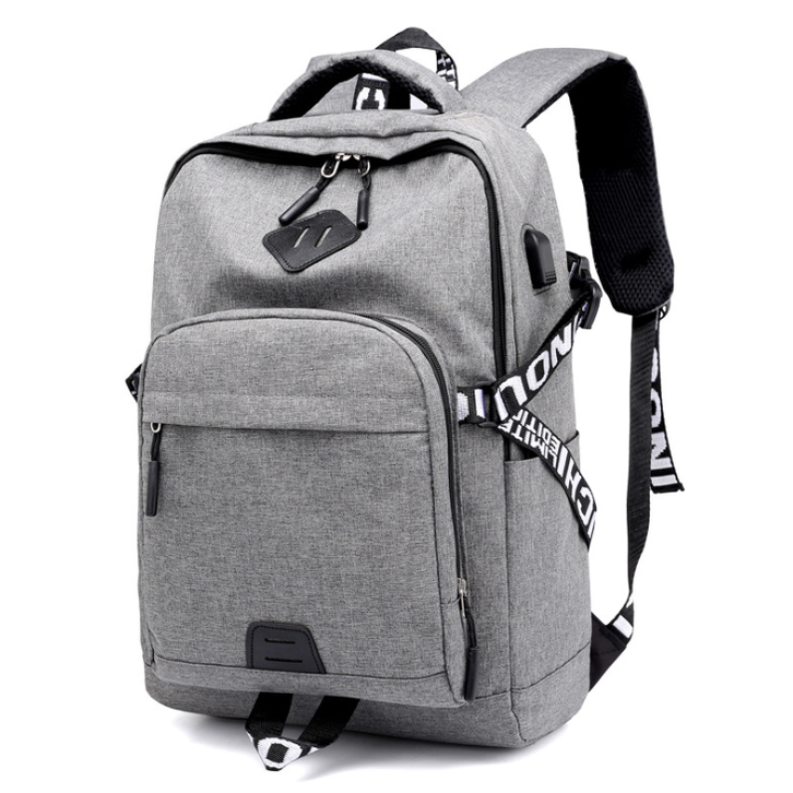 Backpack Laptop Bag USB Charging Work Commuter - Image 2
