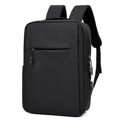 Backpack Laptop Bag USB Charging Work Commuter - Image 3