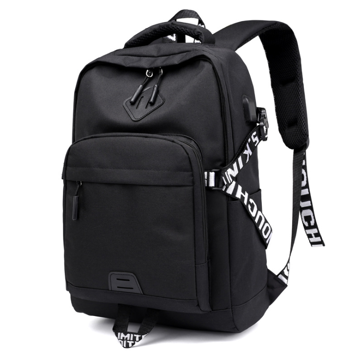 Backpack Laptop Bag USB Charging Work Commuter - Image 3