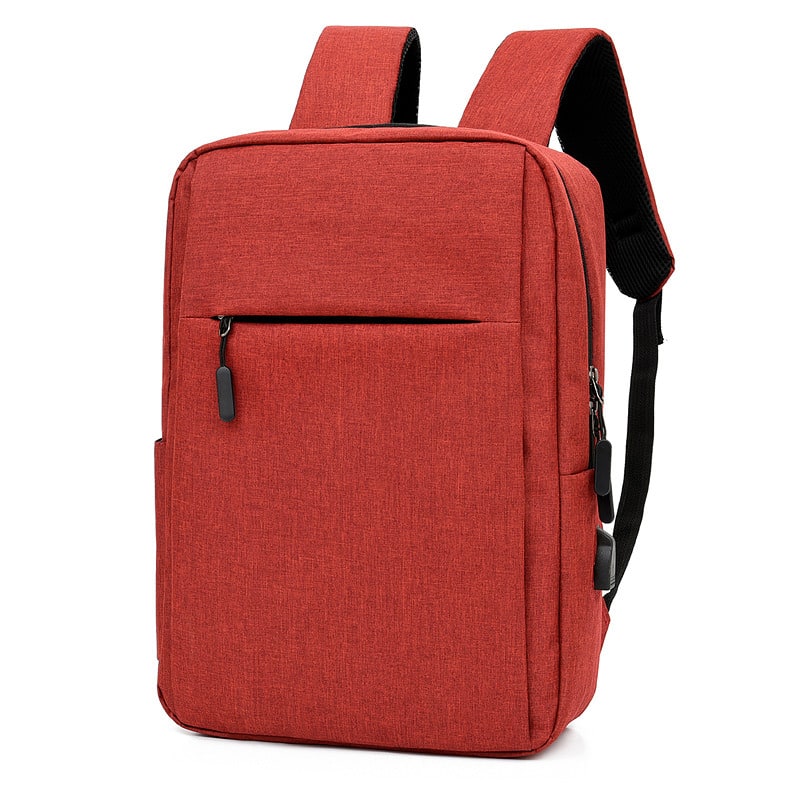 Backpack Laptop Bag USB Charging Work Commuter - Image 5
