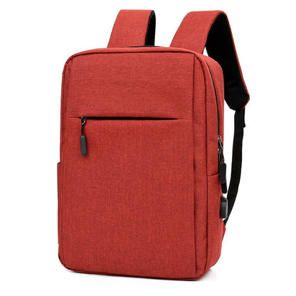 Backpack Laptop Bag USB Charging Work Commuter - Image 5