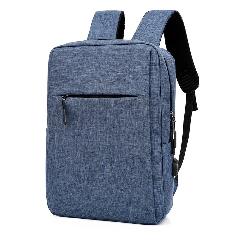 Backpack Laptop Bag USB Charging Work Commuter - Image 7