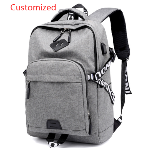 Backpack Laptop Bag USB Charging Work Commuter - Image 8