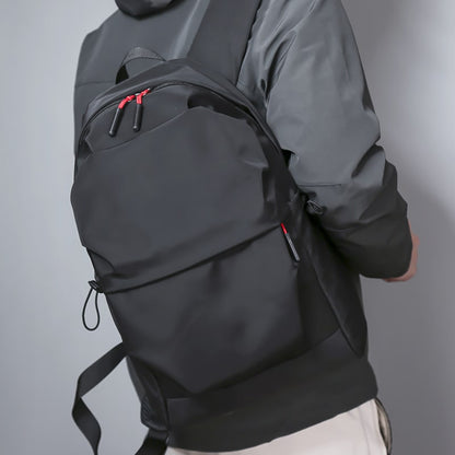 Backpack Laptop Nylon Minimalist Travel - Image 4