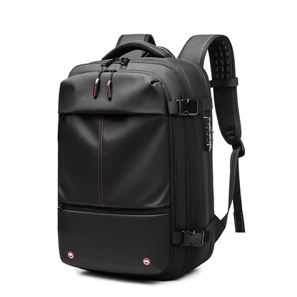 Backpack Travel Durable Vacuum Compression Laptop 17-Inch - Image 18
