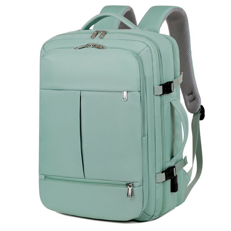 Backpack Travel Versatile Large Capacity Multiple Pockets - Image 1