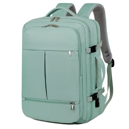 Backpack Travel Versatile Large Capacity Multiple Pockets - Image 1