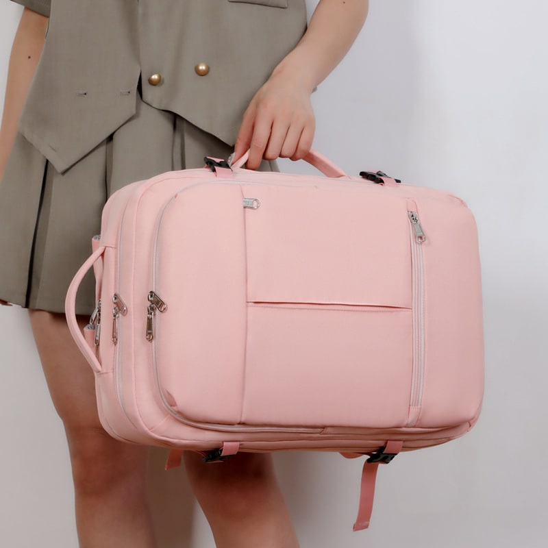 Backpack Travel Versatile Large Capacity Multiple Pockets - Image 2