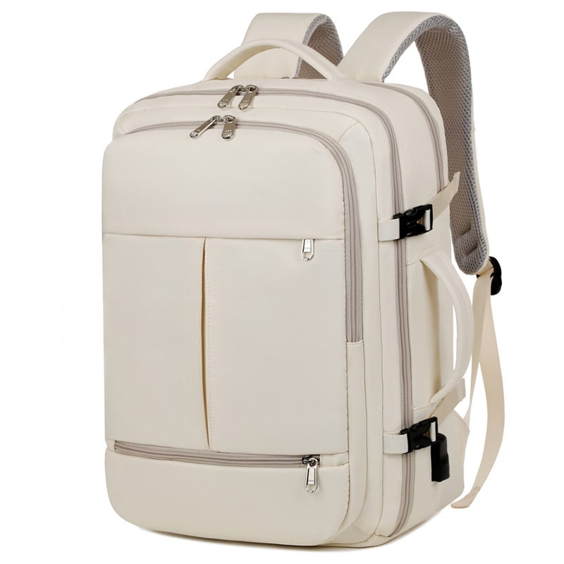 Backpack Travel Versatile Large Capacity Multiple Pockets - Image 4
