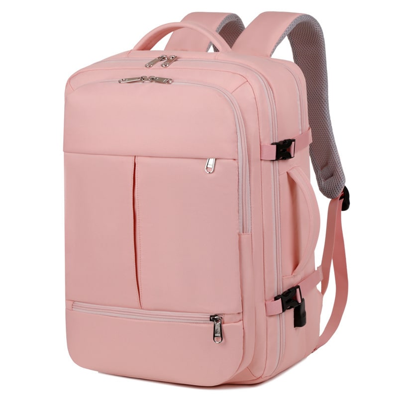 Backpack Travel Versatile Large Capacity Multiple Pockets - Image 6