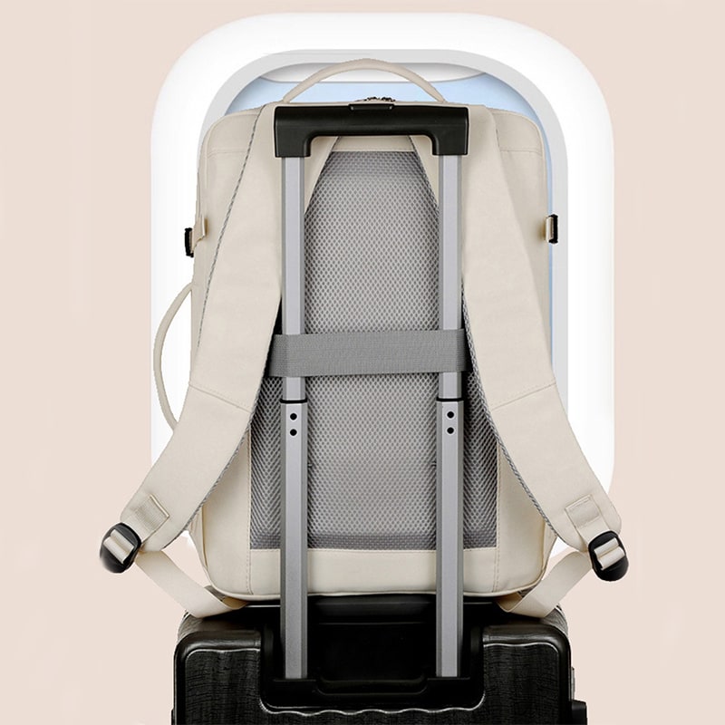 Backpack Travel Versatile Large Capacity Multiple Pockets - Image 7