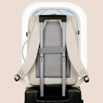 Backpack Travel Versatile Large Capacity Multiple Pockets - Image 7