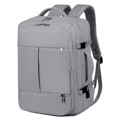 Backpack Travel Versatile Large Capacity Multiple Pockets - Image 8