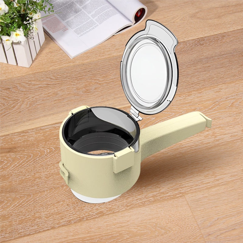 Bag Clips Dry Food Spout Assorted Pastel Colors Hinged Lid - Image 4