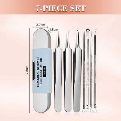 Blackhead Remover Tool Removal Extraction Stainless - Image 12