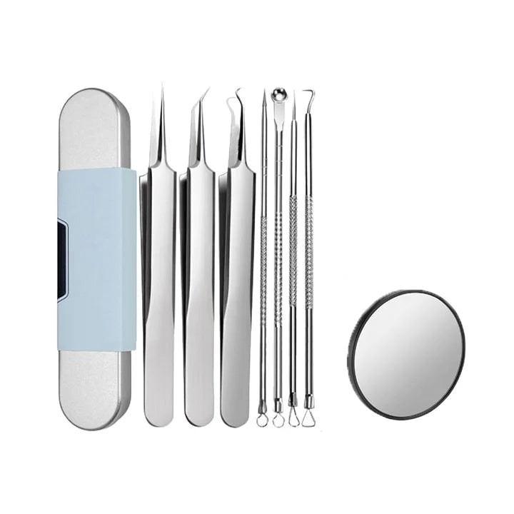 Blackhead Remover Tool Removal Extraction Stainless - Image 13