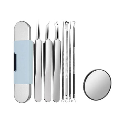 Blackhead Remover Tool Removal Extraction Stainless - Image 13