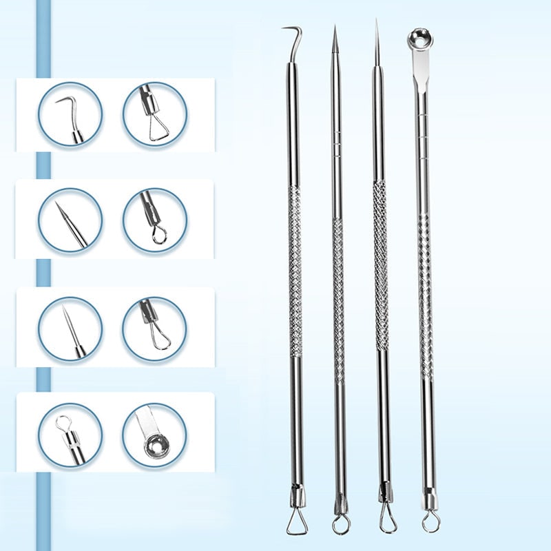 Blackhead Remover Tool Removal Extraction Stainless - Image 8