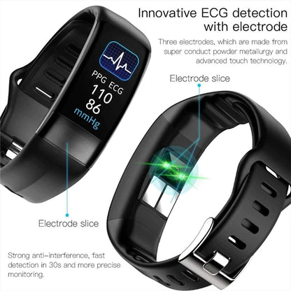Blood Pressure Monitoring Smart Watch Heart Fitness Tracker - Image 4