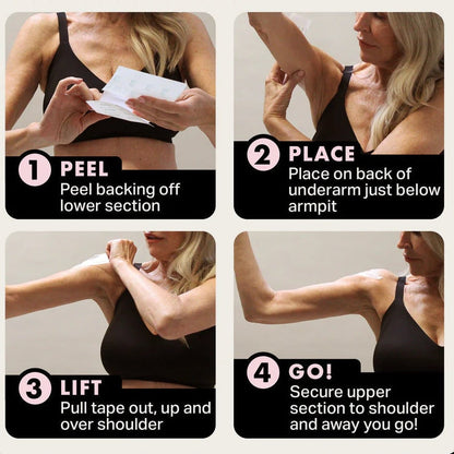 Body Tape Skin Lifting Smoothing Multipurpose - Image 5