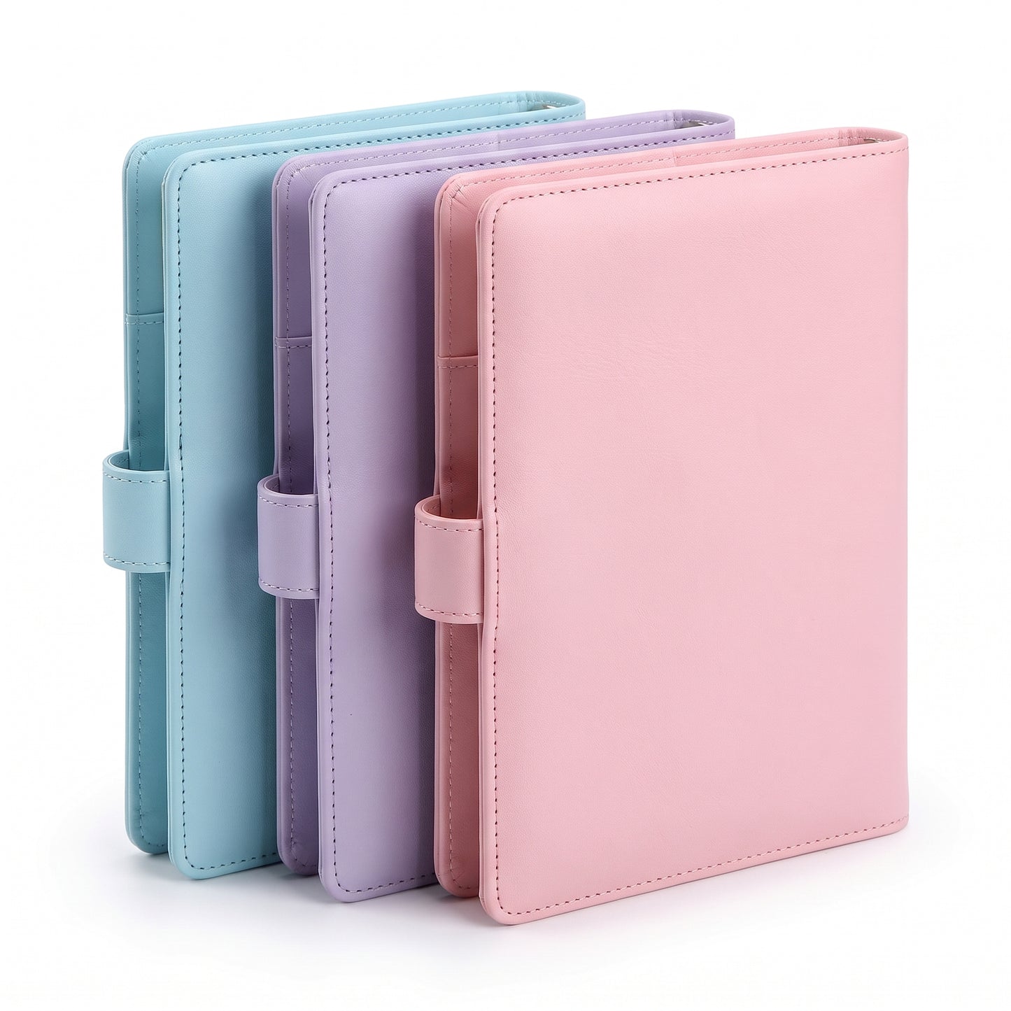 Budget Planner Budgeting Tool 100 Envelope Challenge Savings Binder - angle