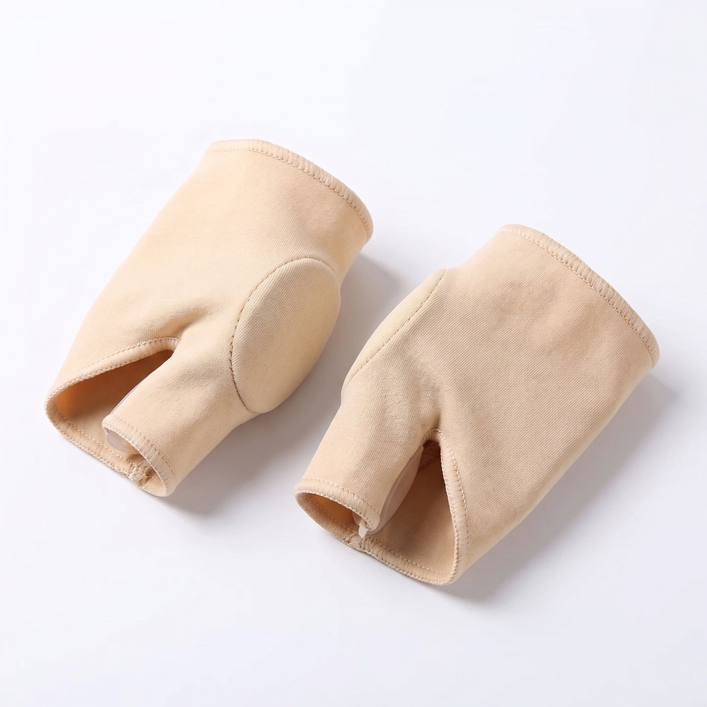 Toe Straightener Separator Bunion Cushion Fabric Sleeve - studio