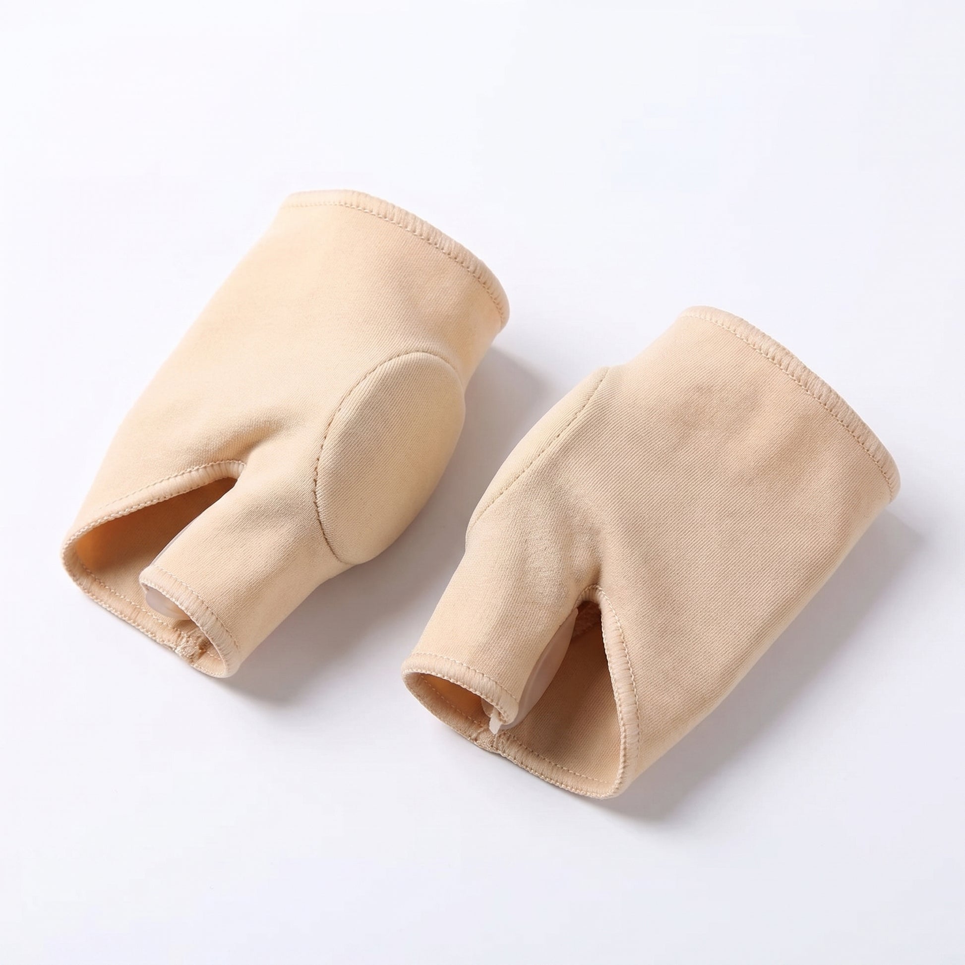 Toe Straightener Separator Bunion Cushion Fabric Sleeve - studio