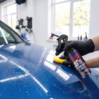 Car Detailing Vehicle Paint Protection Coating Spray Antifouling - Image 13