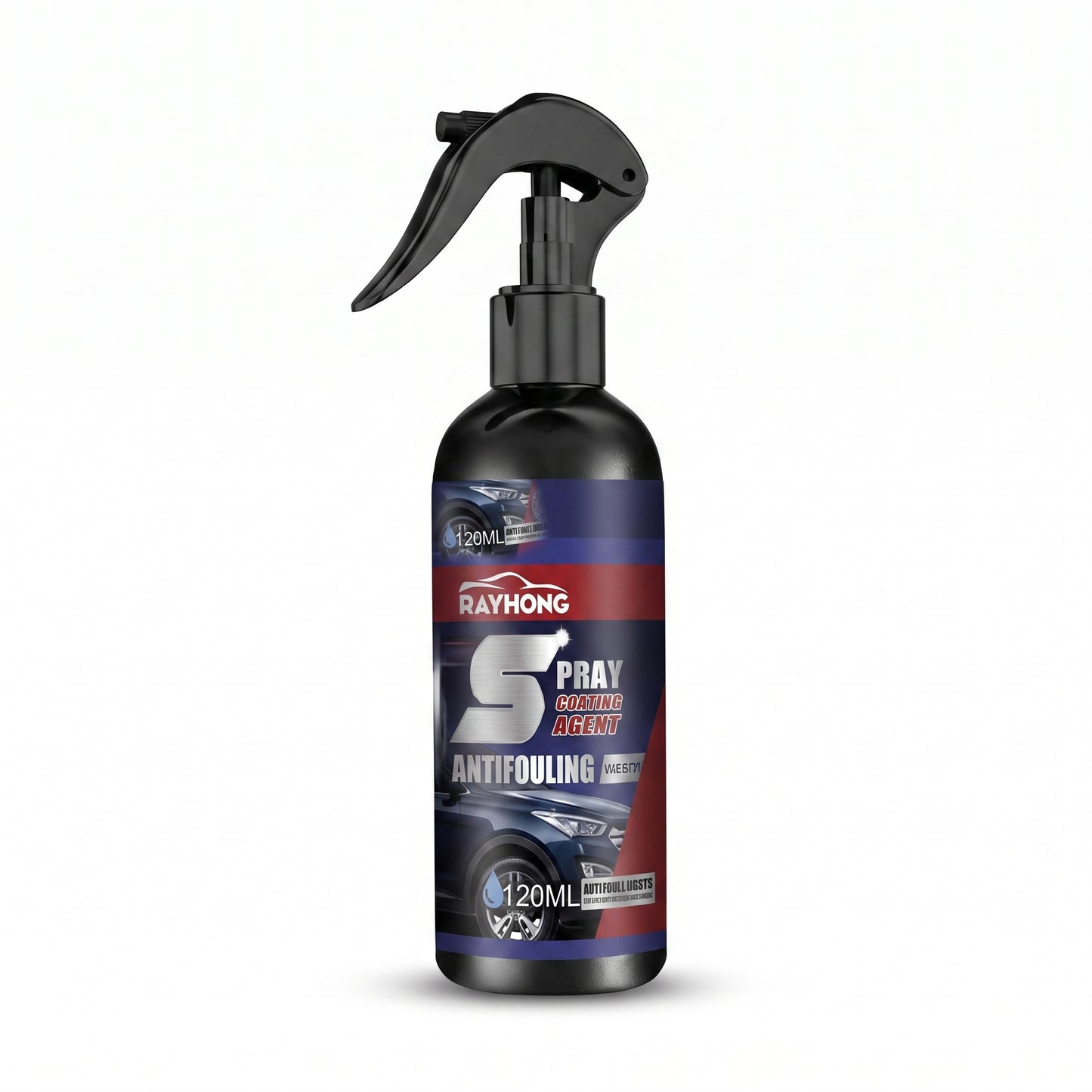 Car Detailing Vehicle Paint Protection Coating Spray Antifouling - studio