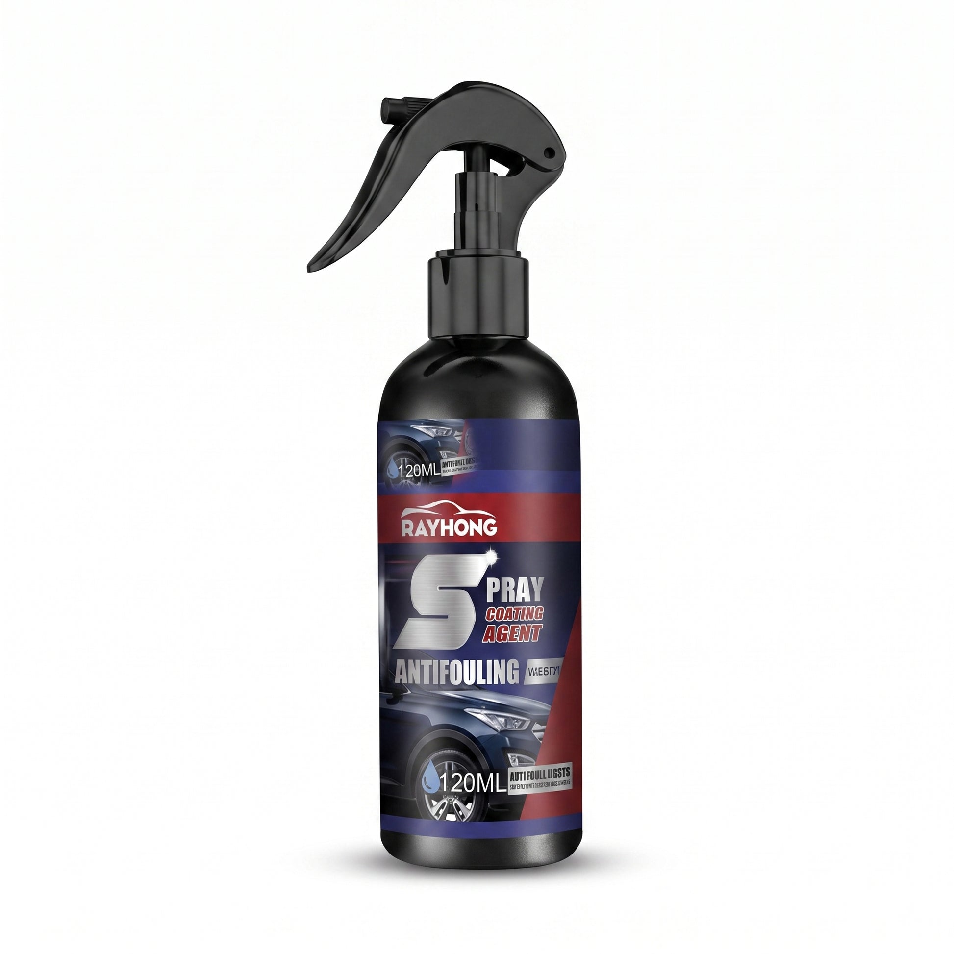 Car Detailing Vehicle Paint Protection Coating Spray Antifouling - studio