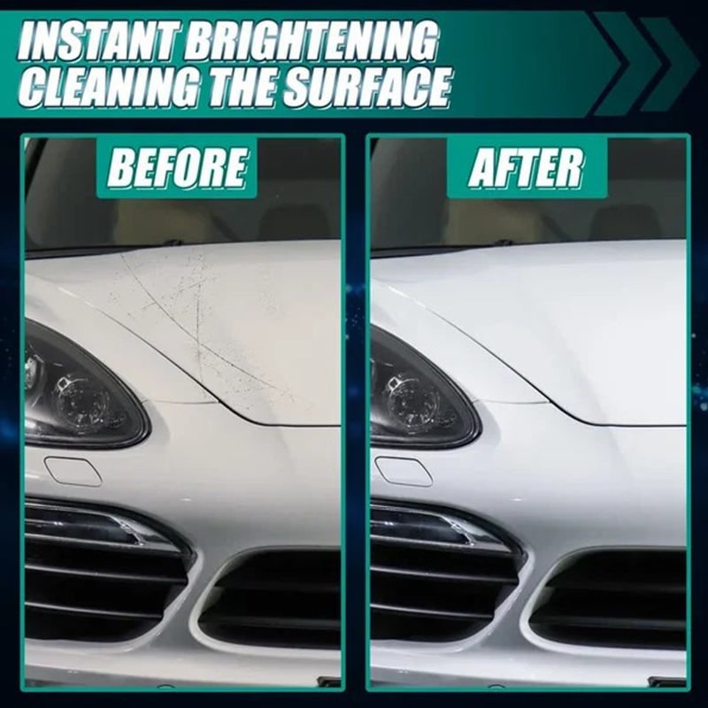 Car Detailing Vehicle Paint Protection Coating Spray Antifouling - Image 12