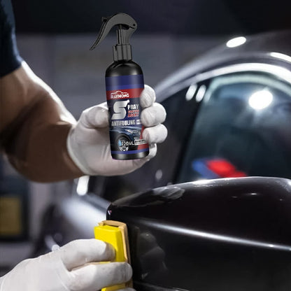 Car Detailing Vehicle Paint Protection Coating Spray Antifouling - Image 1
