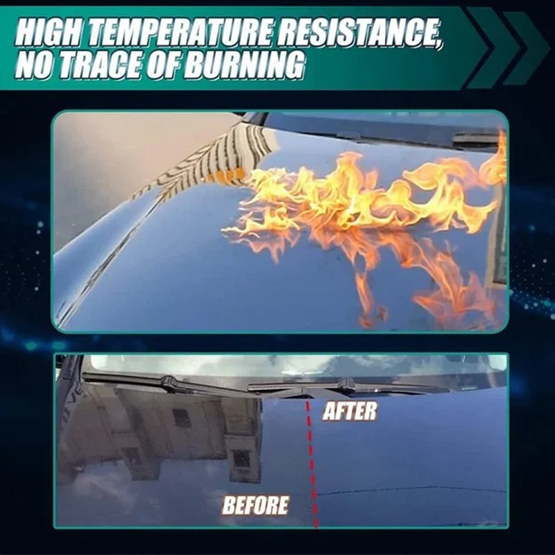 Car Detailing Vehicle Paint Protection Coating Spray Antifouling - Image 2