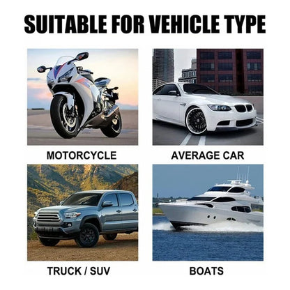 Car Detailing Vehicle Paint Protection Coating Spray Antifouling - Image 5