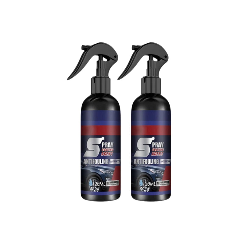 Car Detailing Vehicle Paint Protection Coating Spray Antifouling - Image 8