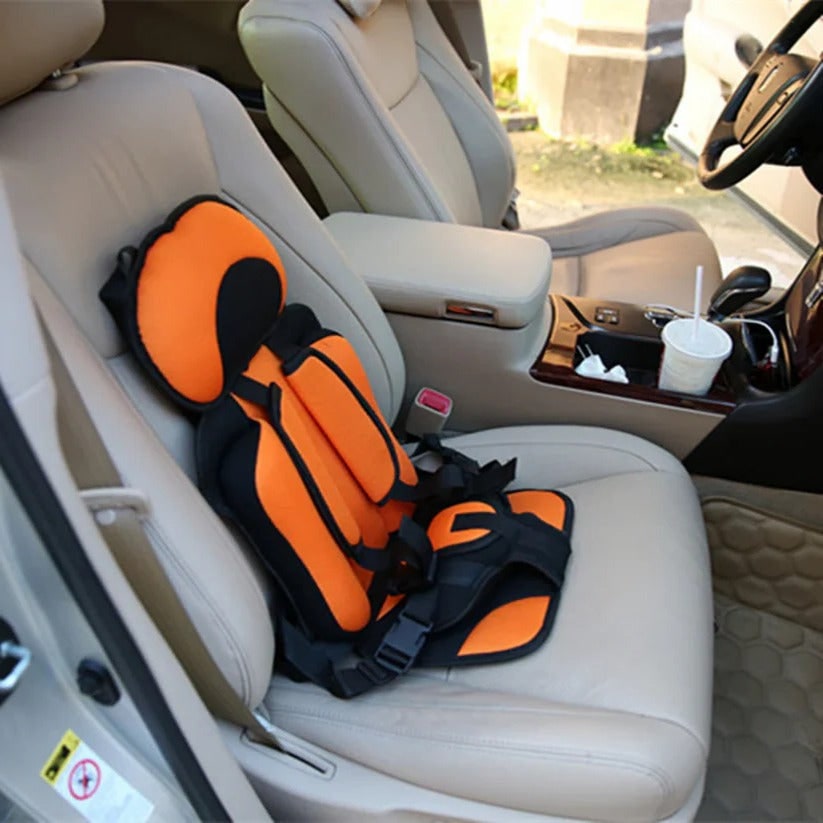 Car Seat for Travel Portable Car Seat Child 5 Point Harness Foldable - Image 13