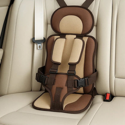 Car Seat for Travel Portable Car Seat Child 5 Point Harness Foldable - Image 6