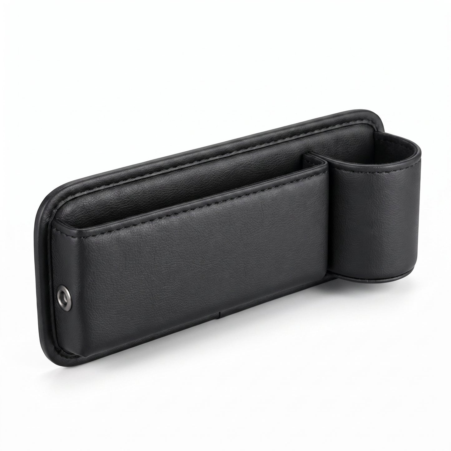 Car Storage Interior Seat Gap Filler Organizer Cup Holder - studio