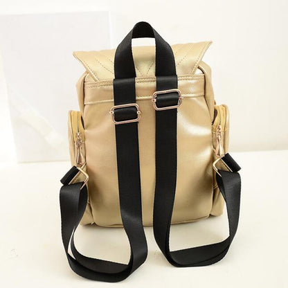 Cartoon Owl Backpack Cute Fashion Mini Shoulder Bag - Image 3