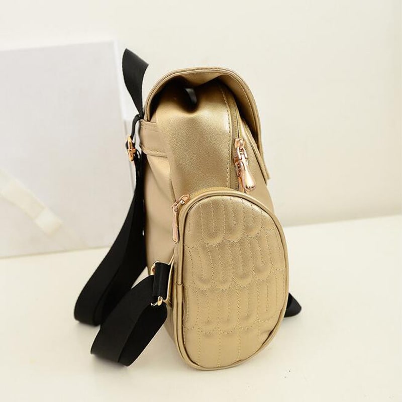 Cartoon Owl Backpack Cute Fashion Mini Shoulder Bag - Image 5