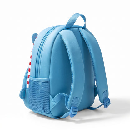 School Bag Childrens Backpack Animal Pocket Small Kids - angle