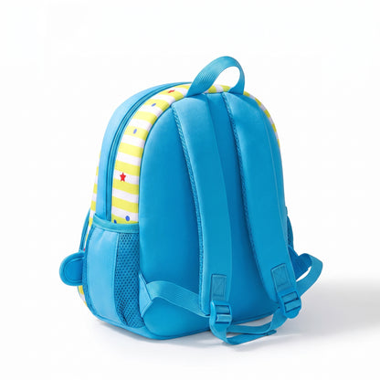 School Bag Childrens Backpack Animal Pocket Small Kids - angle