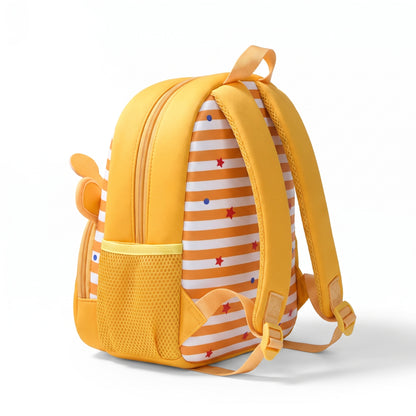School Bag Childrens Backpack Animal Pocket Small Kids - angle