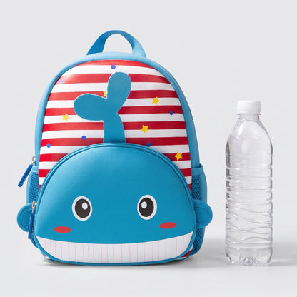 School Bag Childrens Backpack Animal Pocket Small Kids - scale