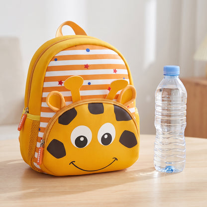 School Bag Childrens Backpack Animal Pocket Small Kids - scale