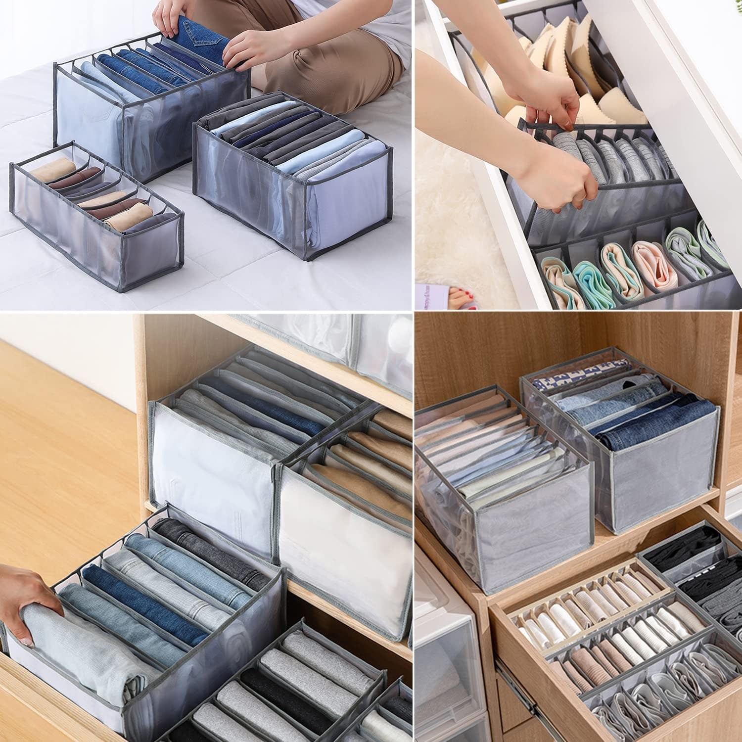 Closet Organizers Organized Organization Drawer Drawers - Image 2