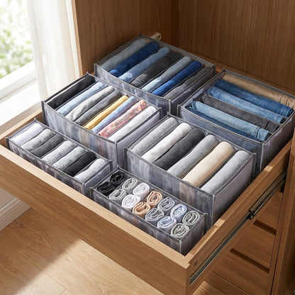 Closet Organizers Organized Organization Drawer Drawers - Image 3